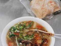 -老兰家传统烧烤炒菜泡馍(小南门店)