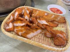 -红旗山庄(圭峰山店)