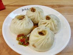 -凤起龙游老面包子(凯德晶品店)