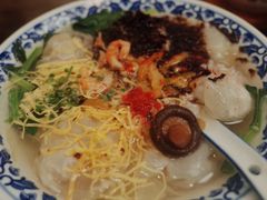 -老温州馄饨担(东游大厦店)