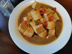 卤水老豆腐-我家厨房(报慈路店)