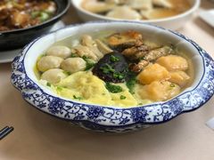 老浦东三鲜-老人和饭店(淮海中路店)