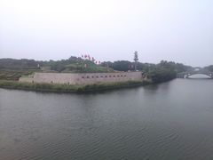 -西安汉城湖景区