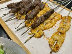 -老虎滩大连海鲜烧烤(建邺云锦路总店)