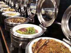 -汉金城海鲜烤肉自助百汇(威海威高广场店)