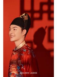 -杭州金夫人婚纱摄影(富阳私享店)