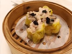 鲜虾北菇烧卖皇-酌宴府The China Club·广州万富希尔顿酒店(云城东路店)