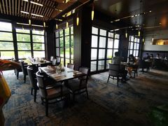 -杭州雅谷泉山庄酒店-餐厅