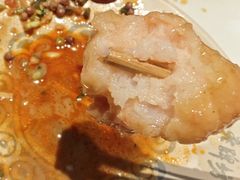 -老牌坊云南鱼豆花火锅(哈西万达店)