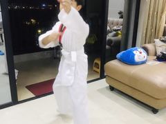 -利俊跆拳道(市二宫直营馆)