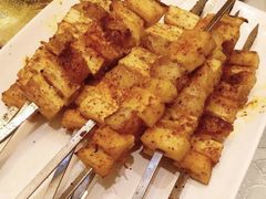 -巴依老爷新疆美食(牡丹园店)