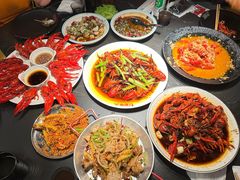 -红盔甲·小龙虾(人民广场店)