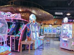 -卡通尼·Safari非洲探索乐园·生日会(金桥国际商业广场店)