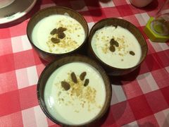 自制果仁酸奶-西域阿里马新疆菜·清真(桂花路店)