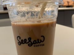 -Seesaw Coffee(上生新所店)