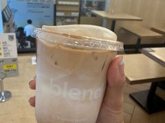 -blend咖啡部落(车公庙店)