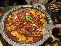 -烤匠麻辣烤鱼(时代广场店)