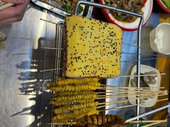 -7只羊·鲜羊肉串·地锅鸡精酿(玄武墨香路店)