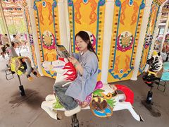 -南京银杏湖乐园