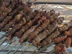 -清真·馬坡二旦烧烤(人生一串拍摄店)