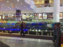 水产区-欢乐海岸美食联盟