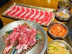 -蒲葵传统炭火烤肉(白石龙店)
