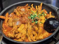 -HOTISLAND海鸡岛·韩国料理(江南西店)