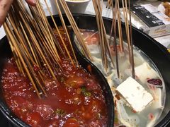 -钢管厂歆瑞源油卤串串香(春熙路太古里店)