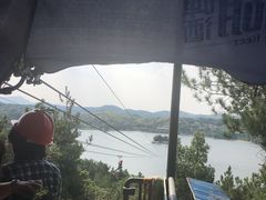-天目湖山水园