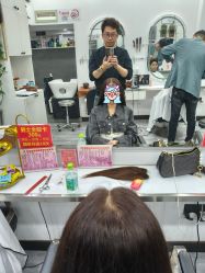 -青霖·飘逸造型