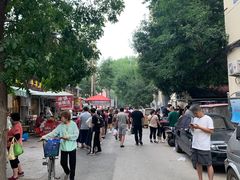 -认准地传统烫面炸糕