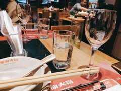 -豪渝火锅(李家村万达店)