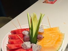 果盘-海底捞火锅(外滩店)