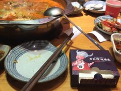 -老凯俚酸汤鱼(鸿通城店)