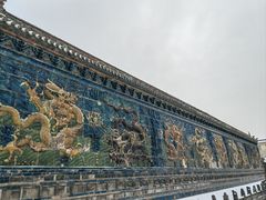 -九龙壁