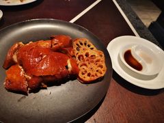金沙脆皮鸡-杭州西子湖四季酒店·金沙厅