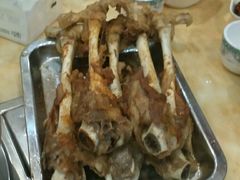 -香满锅老北京羊蝎子火锅·家常菜(新街口店)