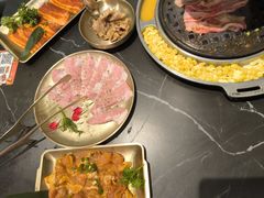 -韩宫宴和牛烤肉(武汉光谷现代风情街店)