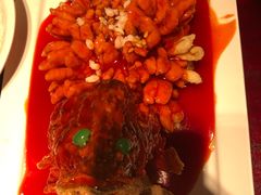 松鼠桂鱼-松鹤楼(山塘街店)