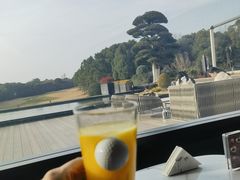 -苏宁钟山国际高尔夫酒店大堂酒廊