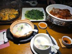 深井脆皮烧鹅-梓程海鲜大酒家