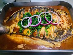 -半天妖烤鱼(东方新天地店)