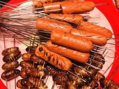 -北三老太太烧烤(人生一串上榜店)