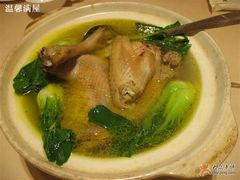 土鸡褒&nbsp;56元-阿英煲(凉城路店)