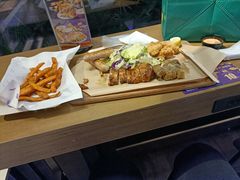 -Taco Bell 塔可钟(民田路店)