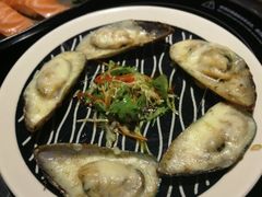 松露焗青口贝-蟹将军·松叶蟹和牛日料放题自助(K11店)