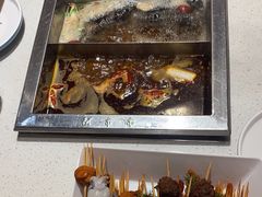 -阿串串老火锅(力盟店)