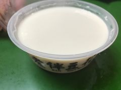 -老伴豆花(麦士威熟食中心店)