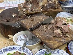 -老刘家泡馍(钟楼广济街店)