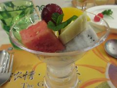 新鲜水果杯-绿茵阁(体育西分店)